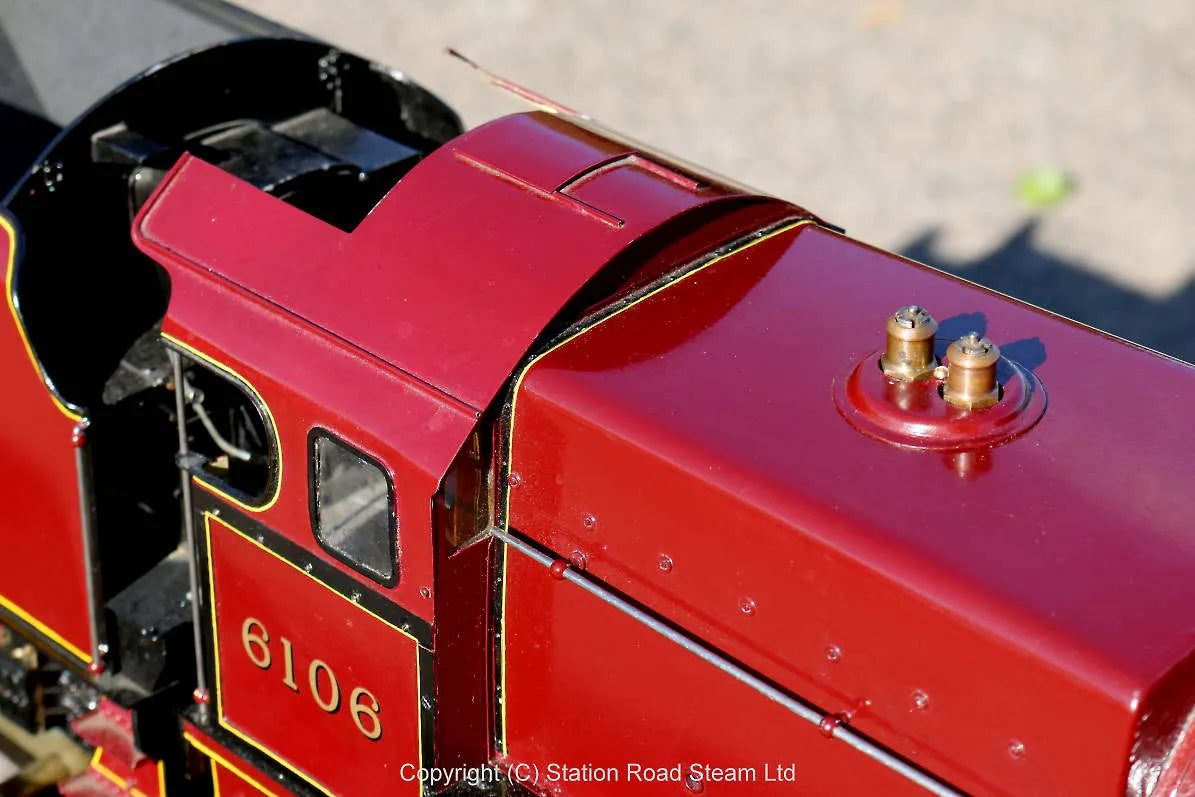 3 1/2 inch Royal Scot
