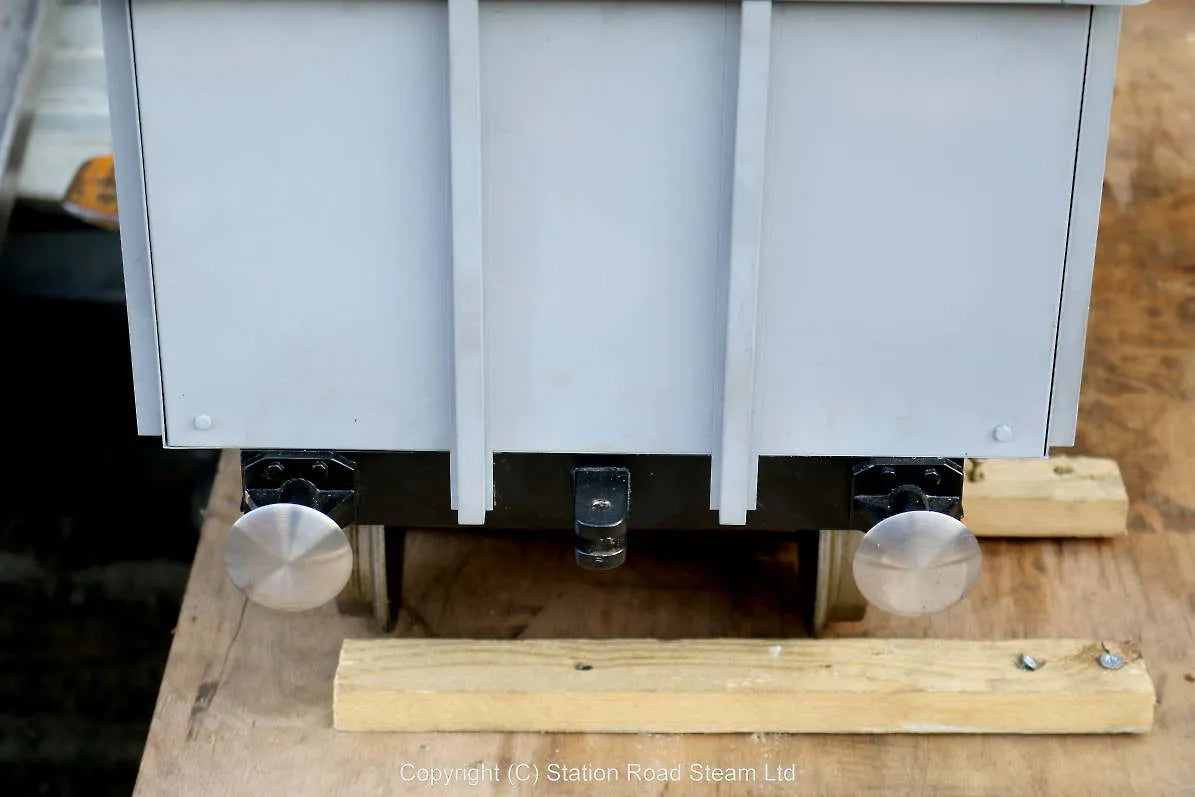 7 1/4 inch gauge coal wagon driving truck