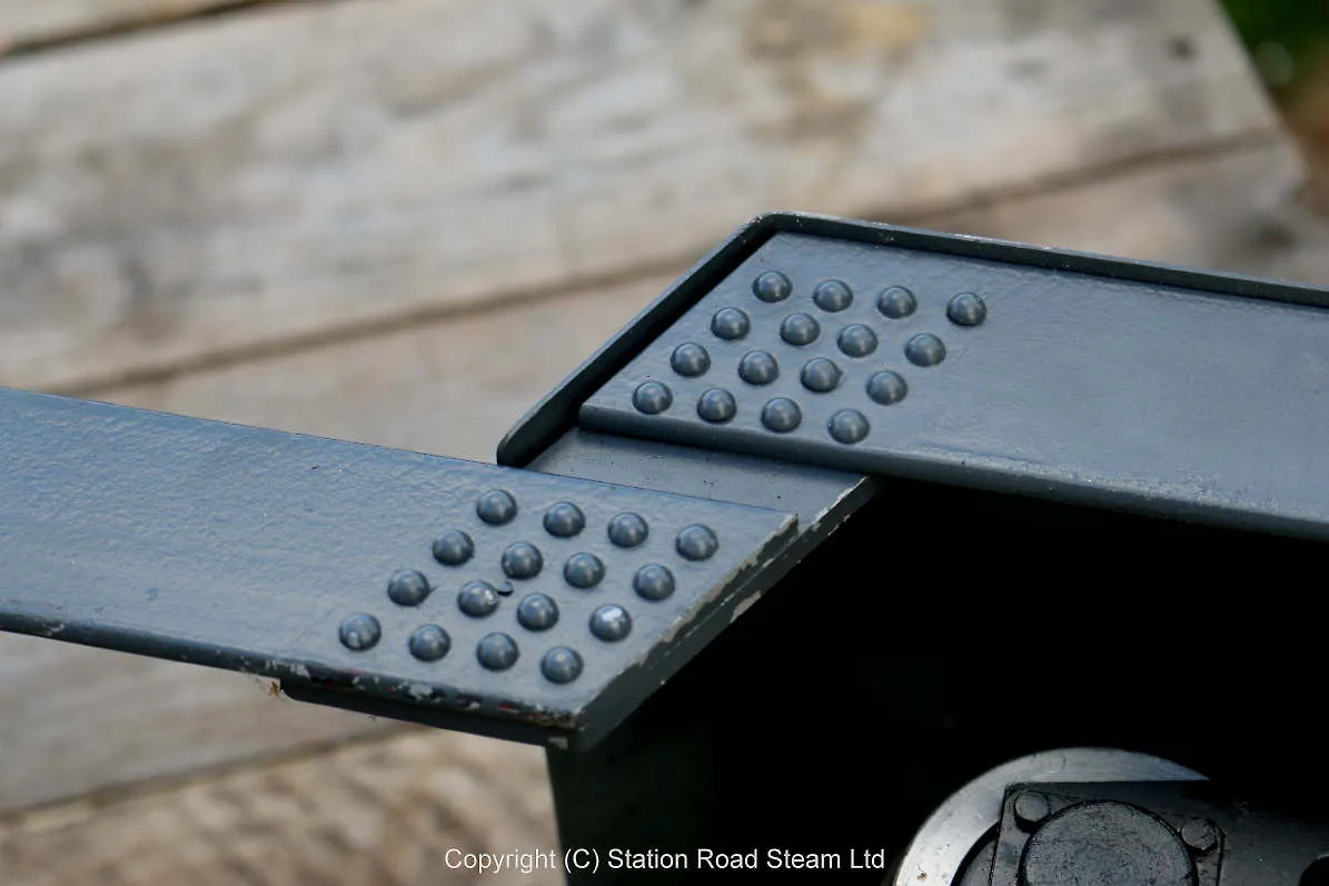 5 inch gauge driving truck