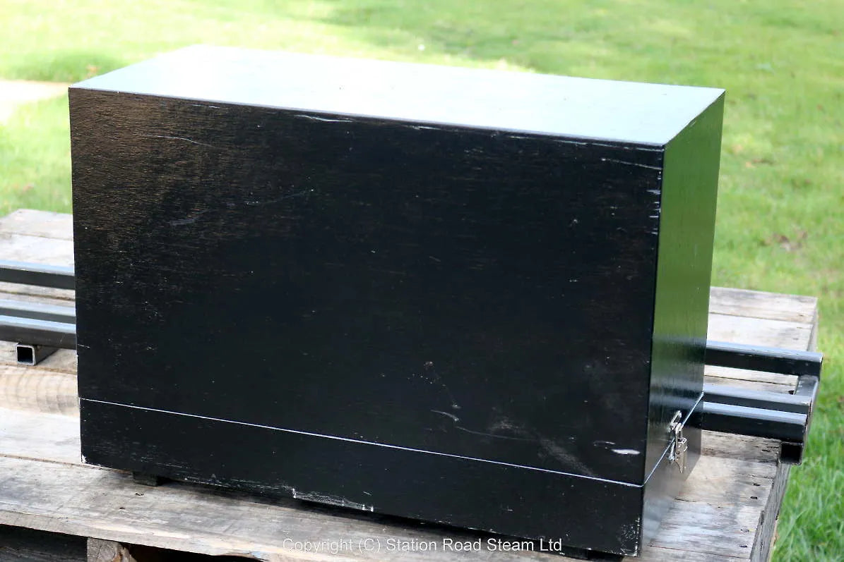 5 inch gauge LNER battery-electric shunter