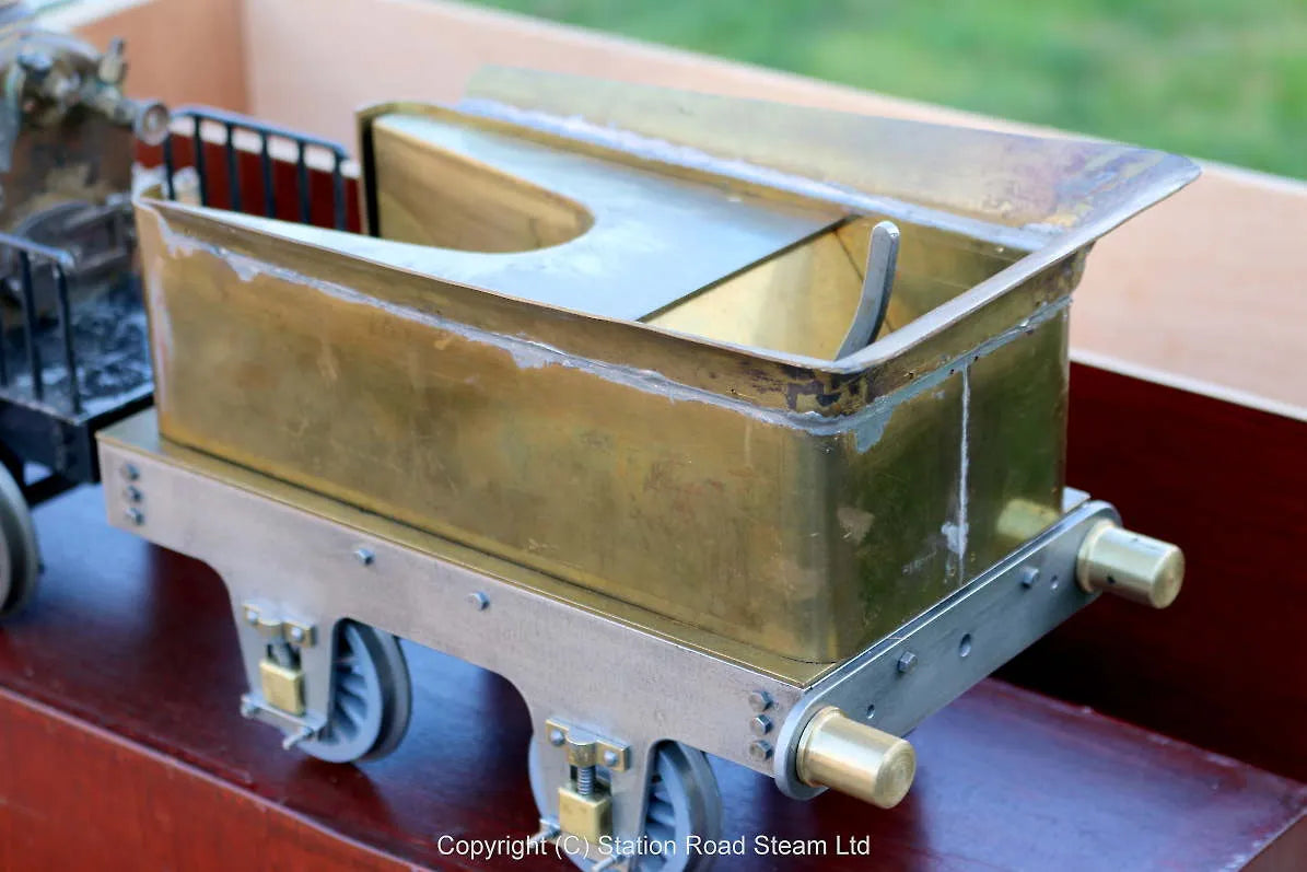 3 1/2 inch gauge "Rainhill" 0-2-2