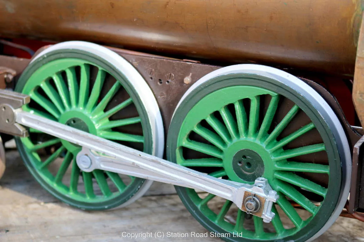3 1/2 inch gauge Great Northern Atlantic