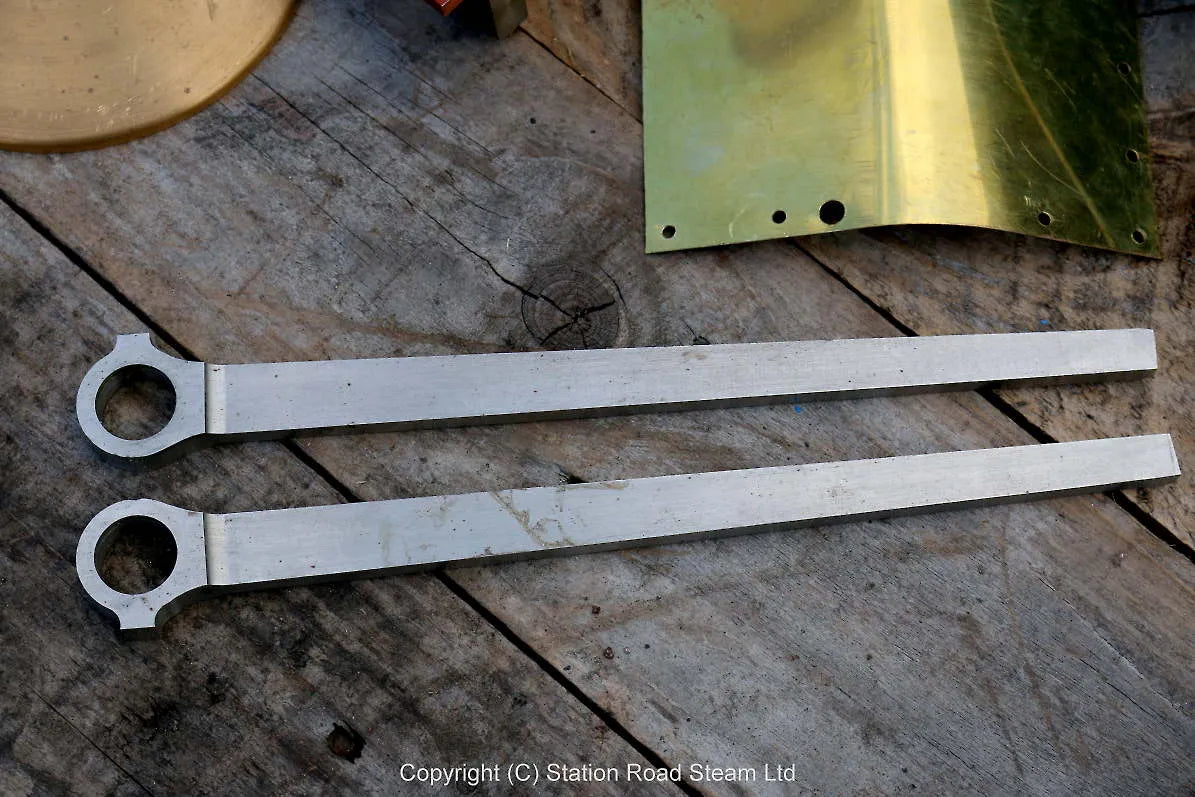 5 inch gauge 0-6-2 narrow gauge chassis