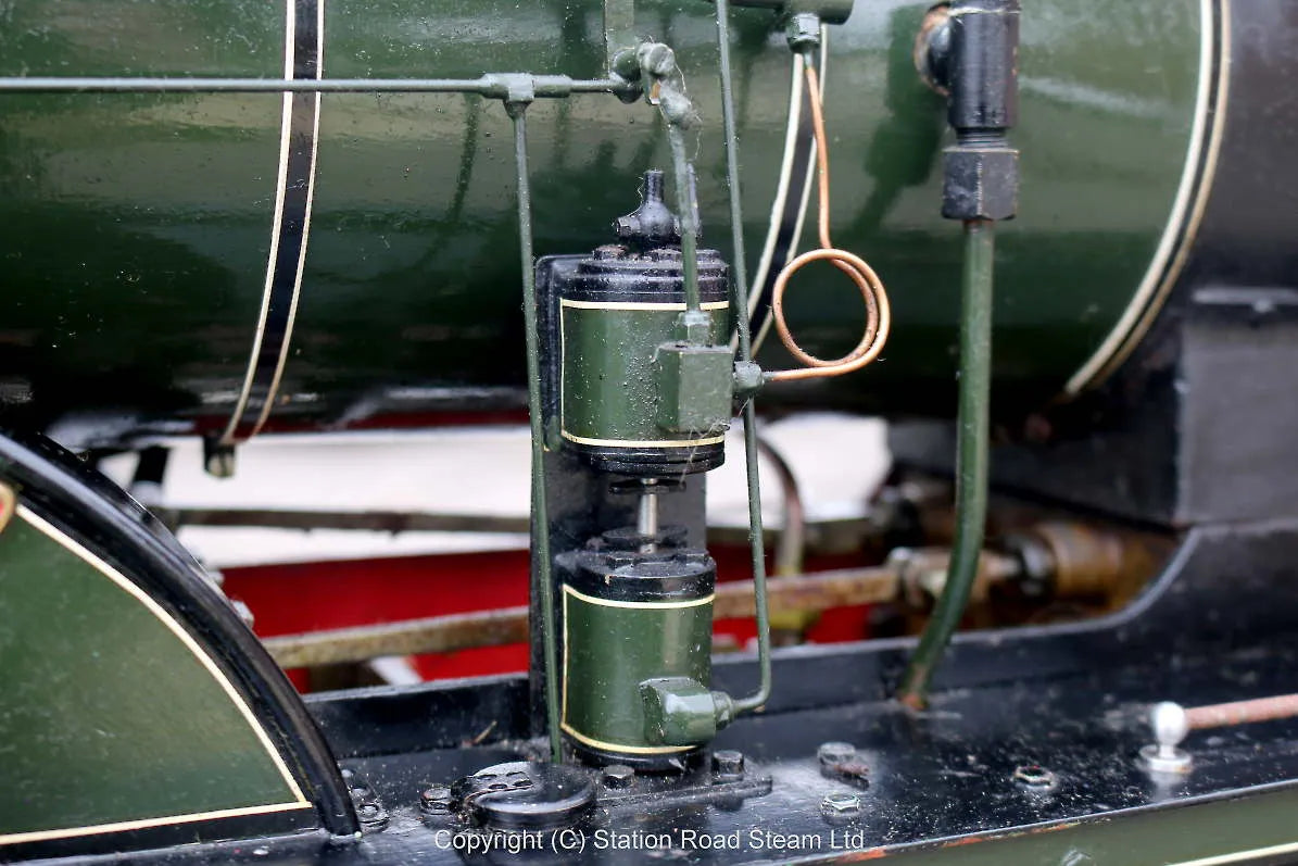 5 inch gauge "Maid of Kent"