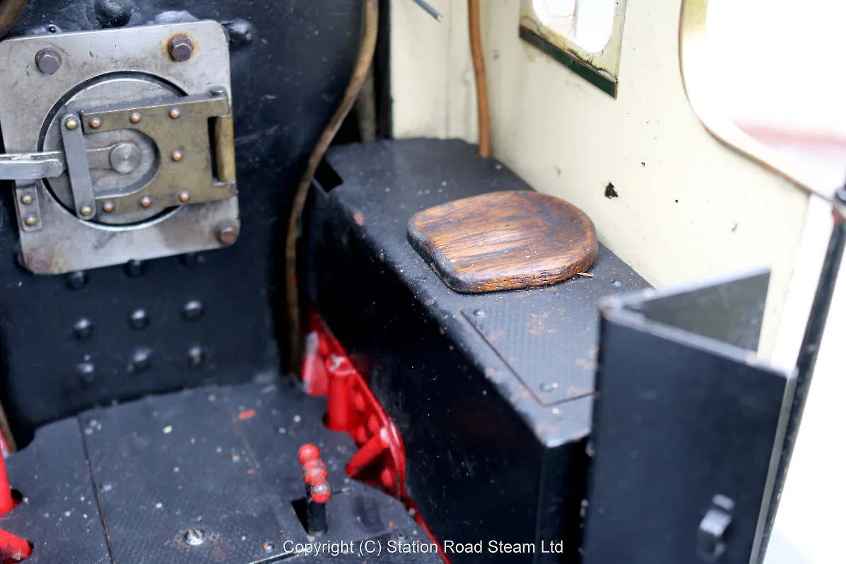 5 inch gauge "Maid of Kent"