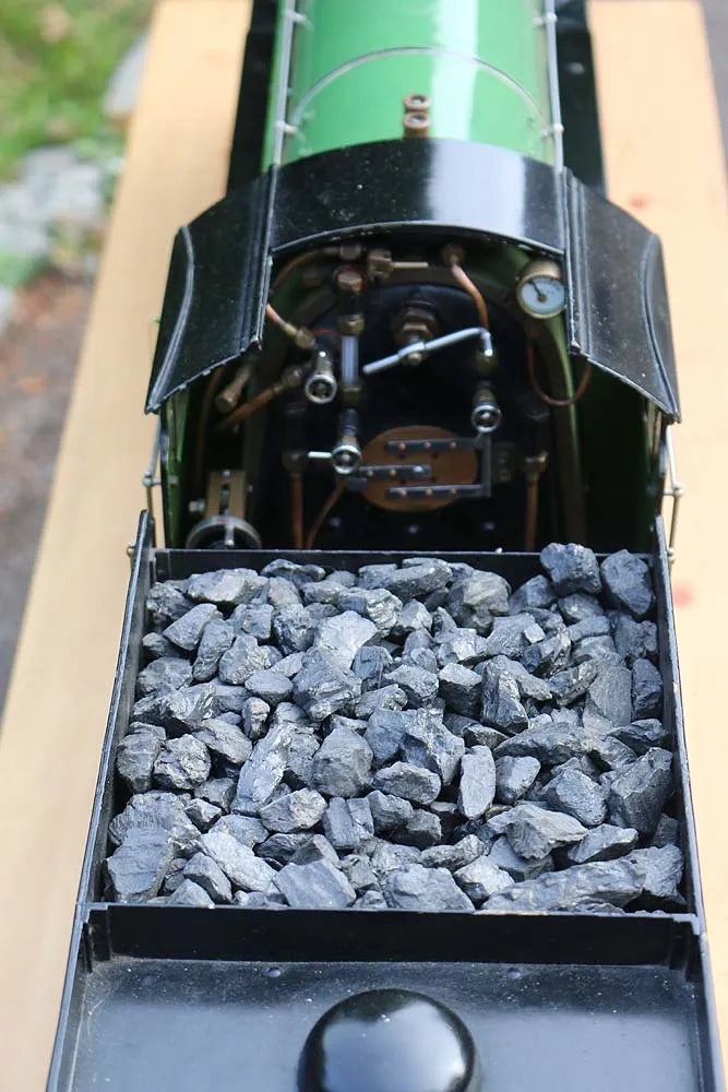 3 1/2 inch gauge "Bantam Cock" 2-6-2