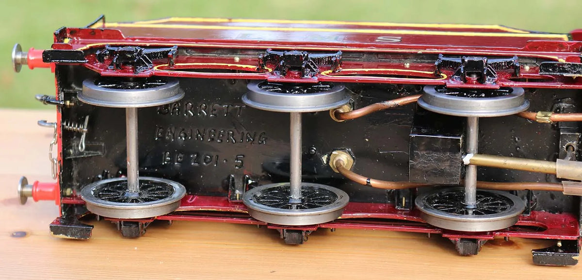 Gauge 1 Midland Compound