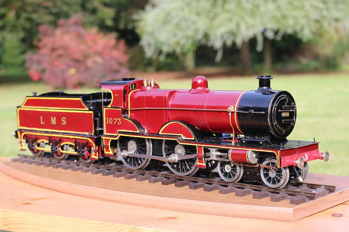Gauge 1 Midland Compound