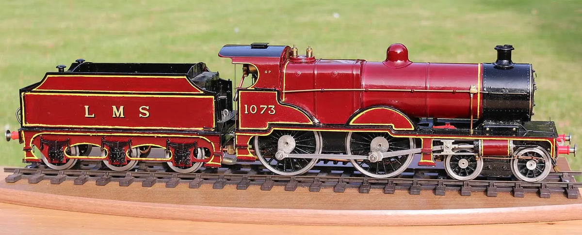 Gauge 1 Midland Compound