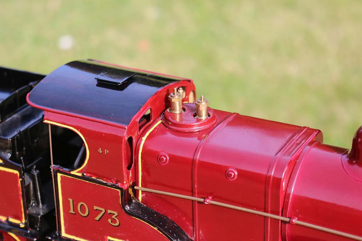 Gauge 1 Midland Compound