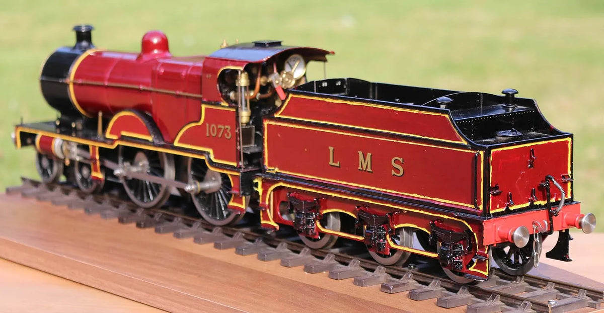 Gauge 1 Midland Compound