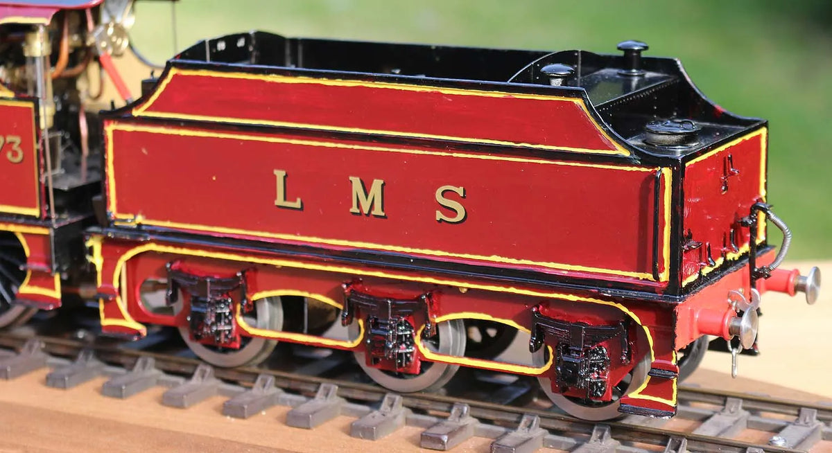 Gauge 1 Midland Compound