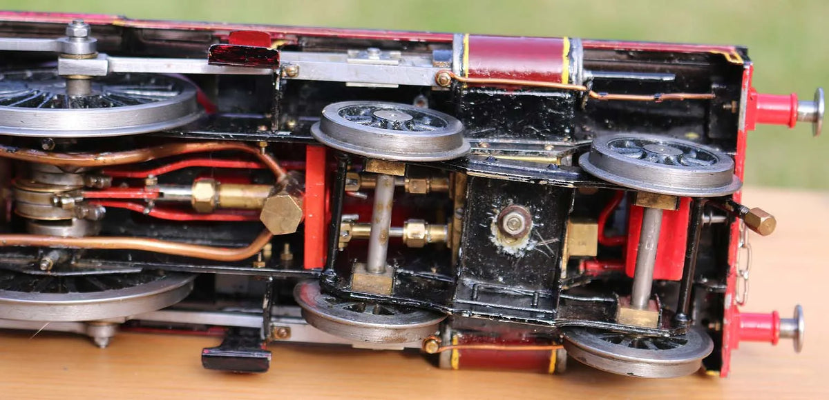 Gauge 1 Midland Compound