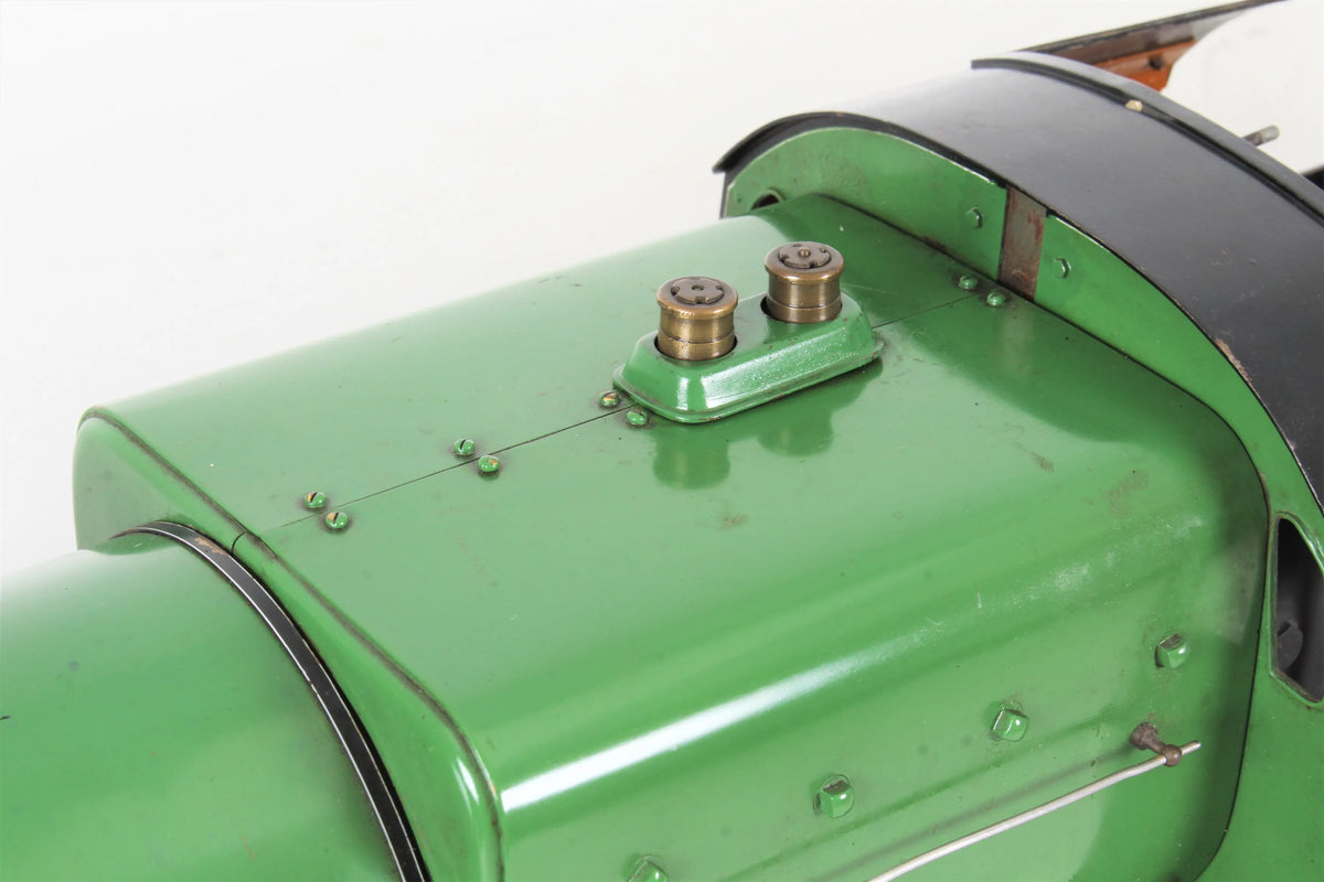 3 1/2 inch gauge LNER 2-6-0