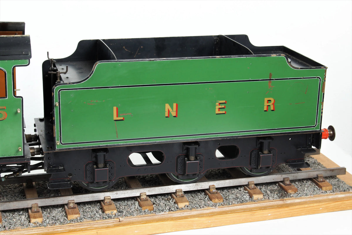 3 1/2 inch gauge LNER 2-6-0