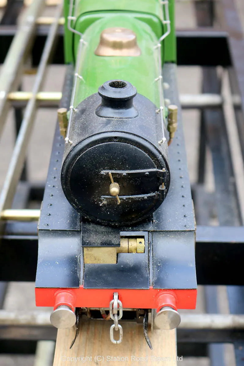 2 1/2 inch gauge "Dyak"