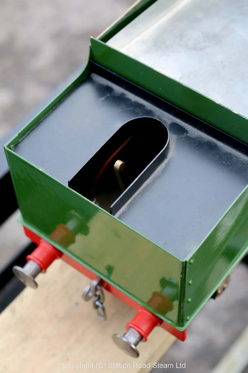 2 1/2 inch gauge "Dyak"