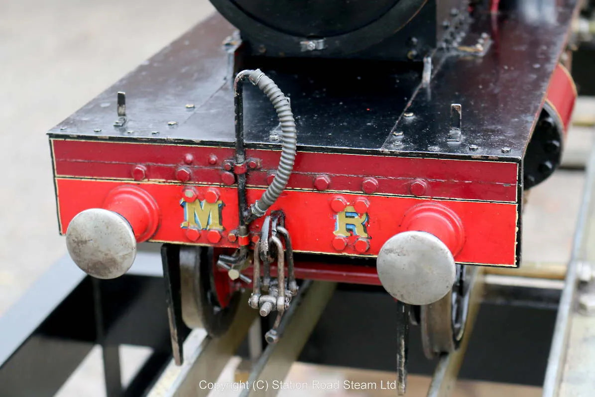 5 inch gauge Midland 4-4-0