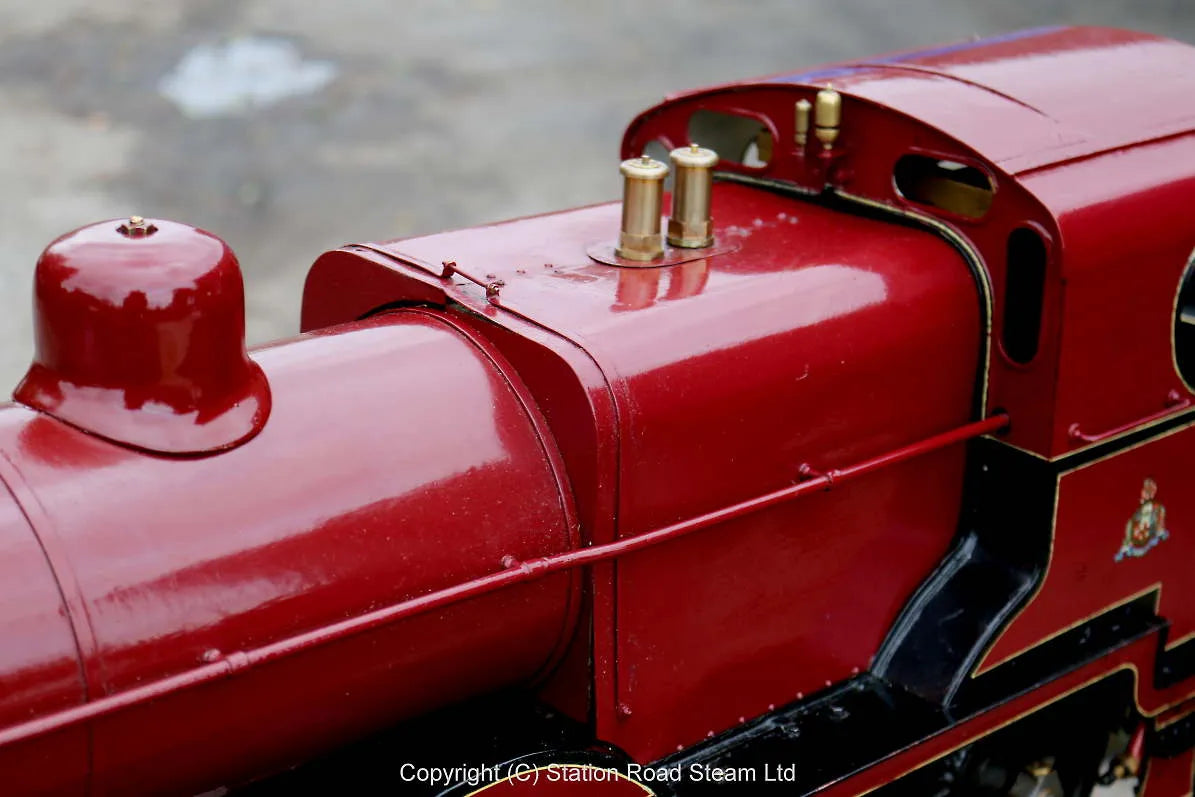 5 inch gauge Midland 4-4-0