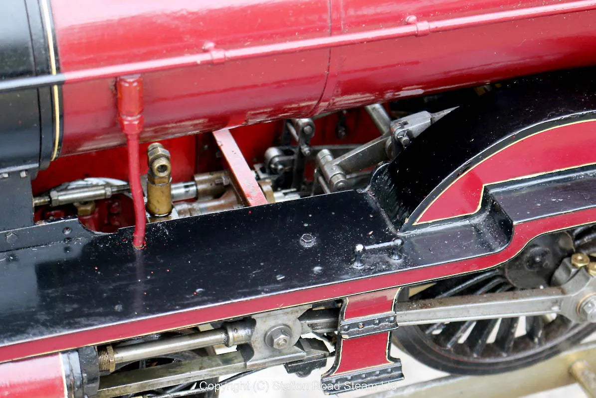 5 inch gauge Midland 4-4-0