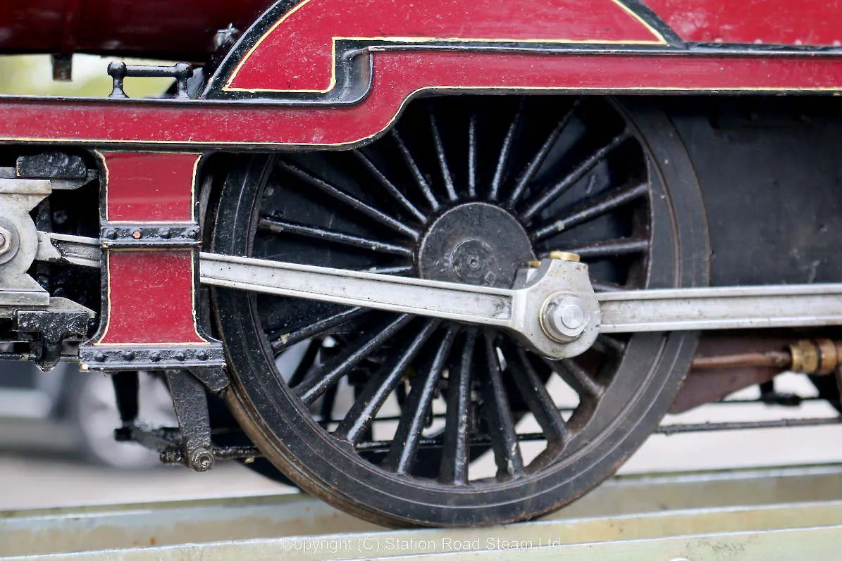 5 inch gauge Midland 4-4-0