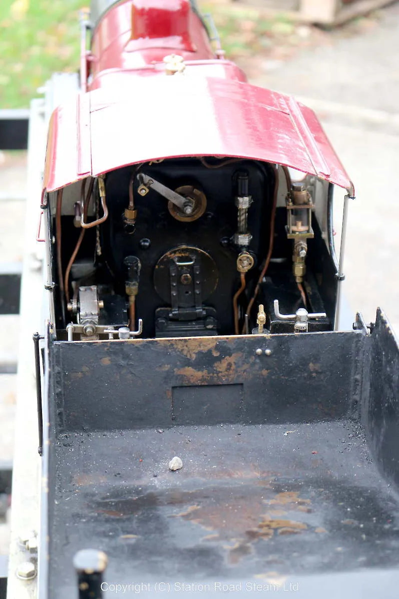 5 inch gauge Midland 4-4-0
