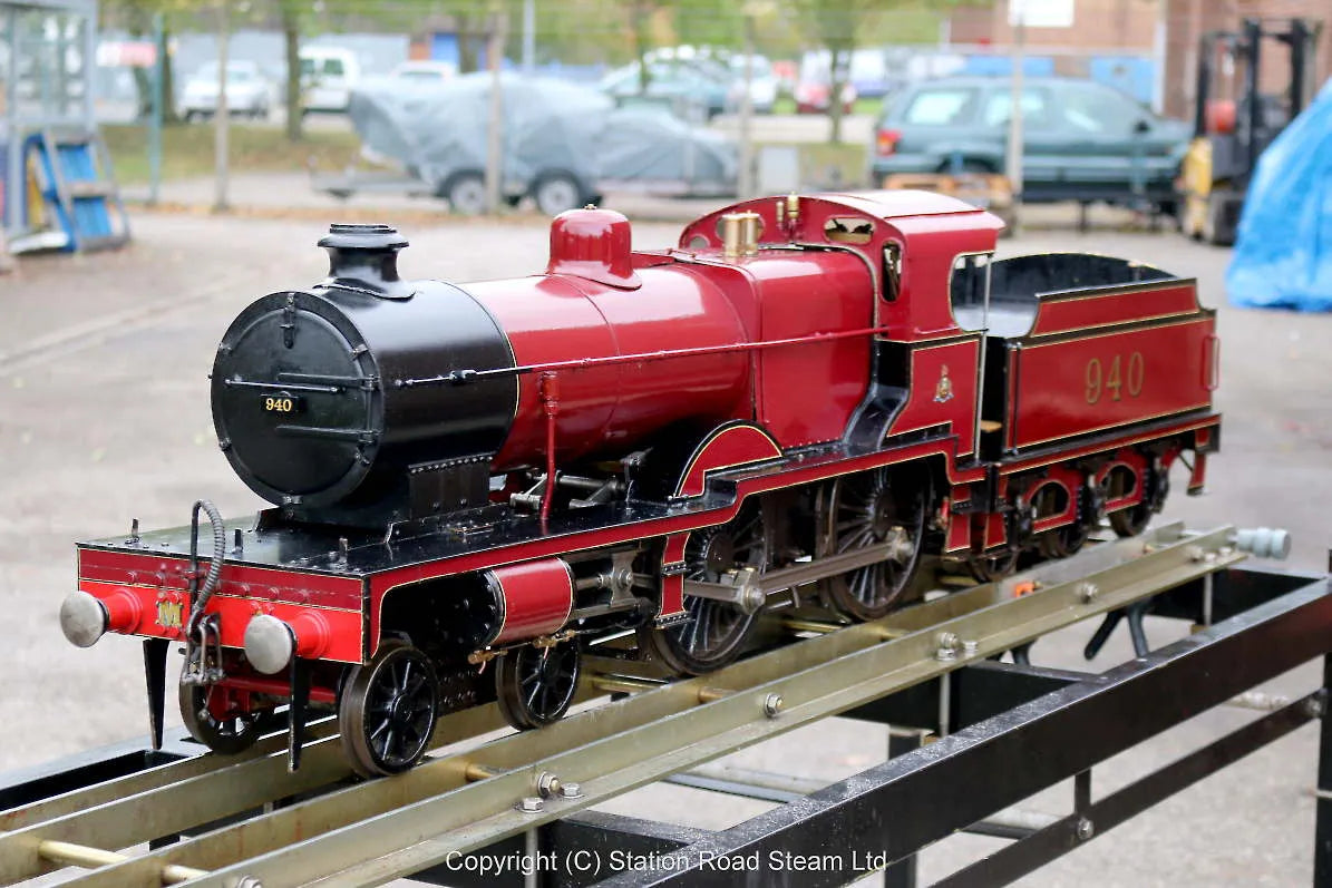 5 inch gauge Midland 4-4-0
