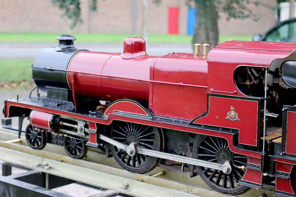 5 inch gauge Midland 4-4-0