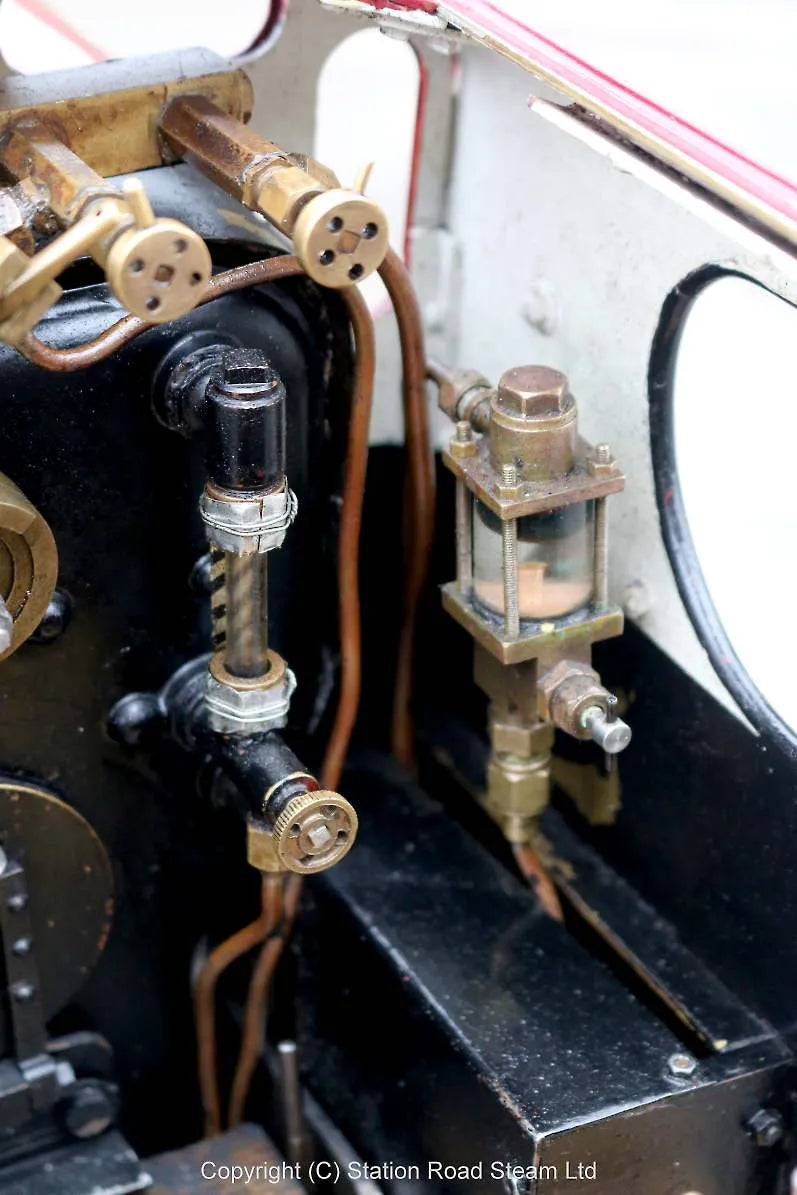 5 inch gauge Midland 4-4-0