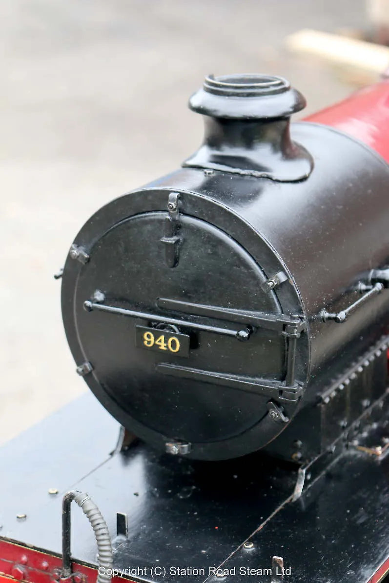 5 inch gauge Midland 4-4-0