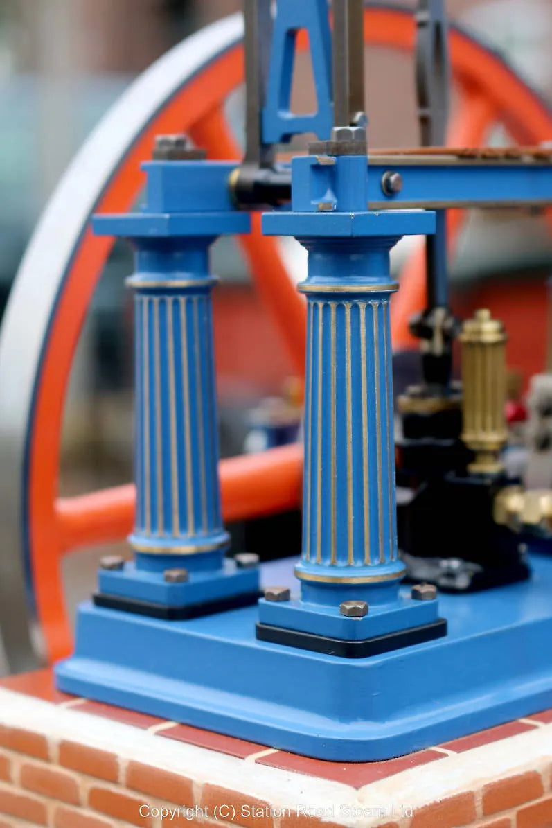 Cotswold Heritage "Aquarius" Grasshopper beam engine
