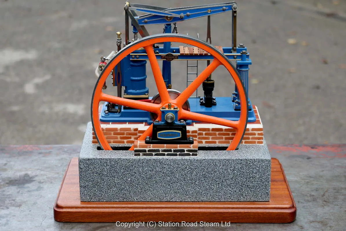 Cotswold Heritage "Aquarius" Grasshopper beam engine