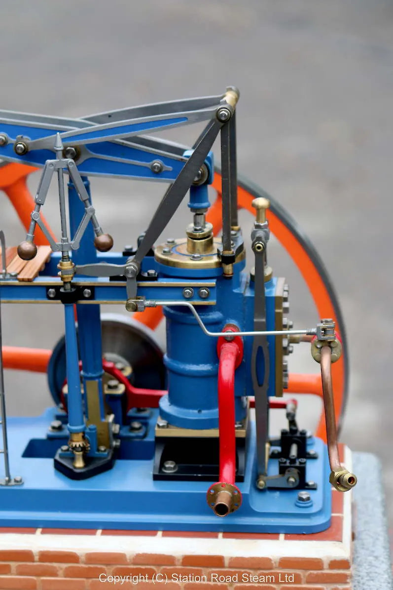 Cotswold Heritage "Aquarius" Grasshopper beam engine