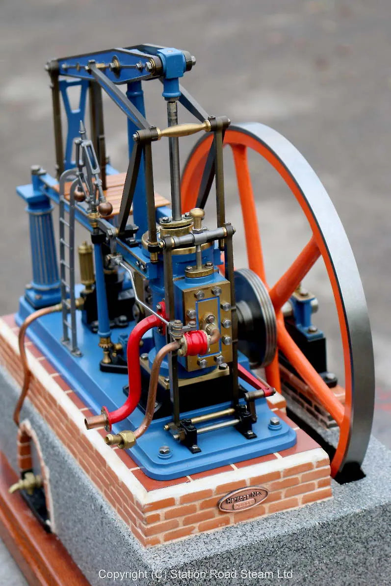Cotswold Heritage "Aquarius" Grasshopper beam engine