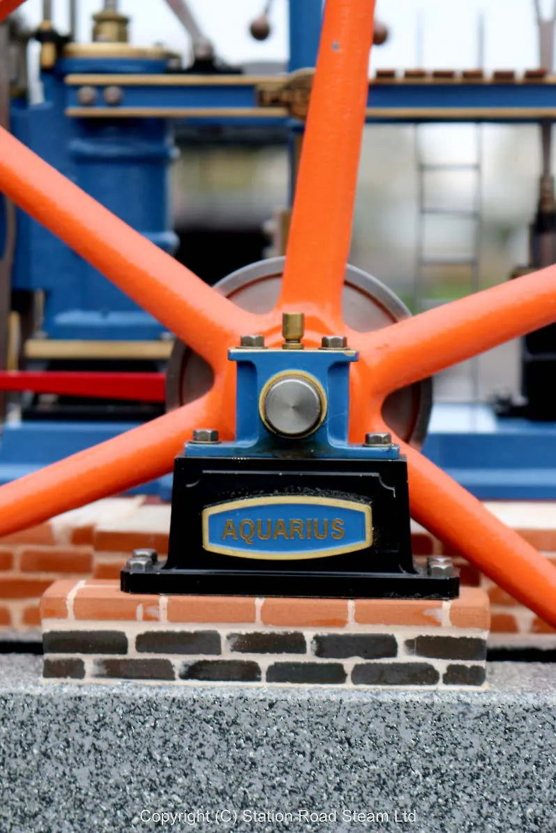 Cotswold Heritage "Aquarius" Grasshopper beam engine