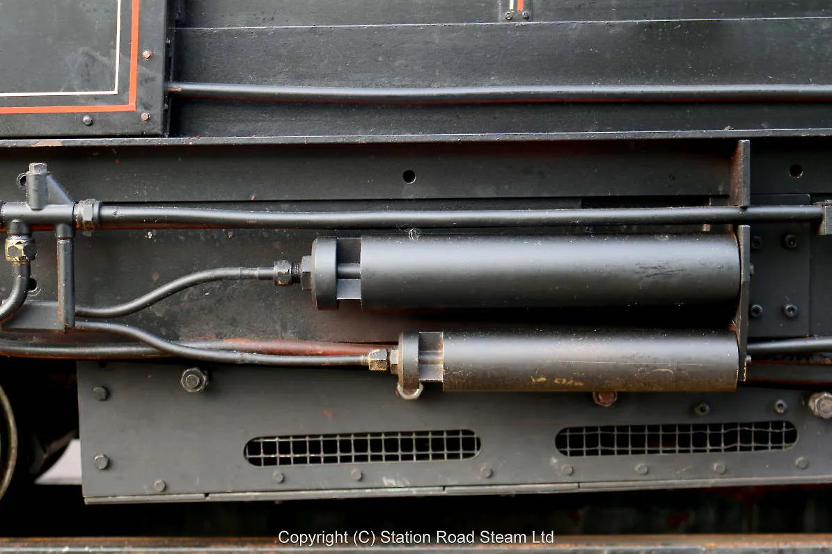 5 inch gauge Garratt AD60