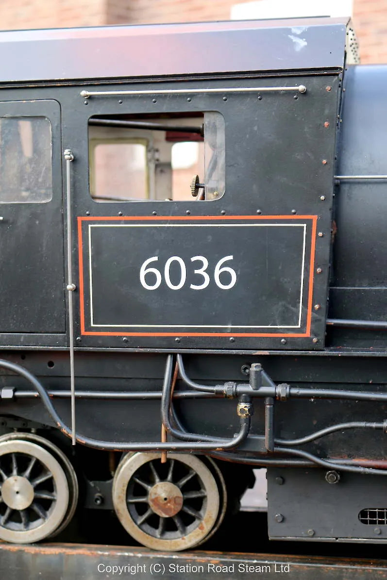 5 inch gauge Garratt AD60