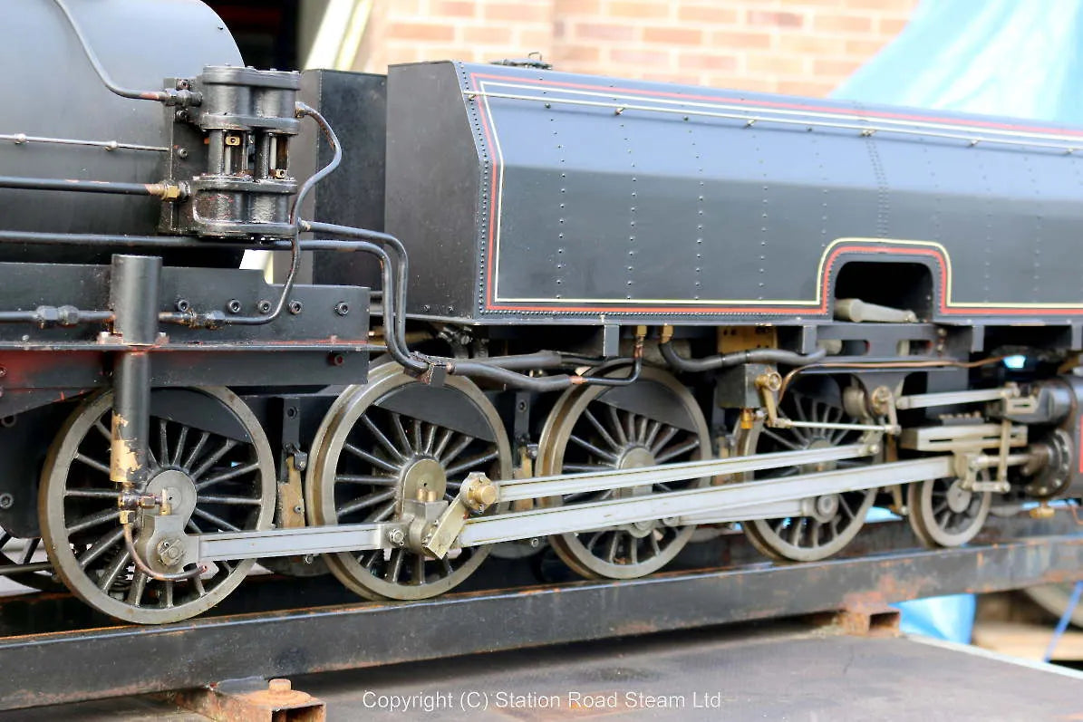 5 inch gauge Garratt AD60