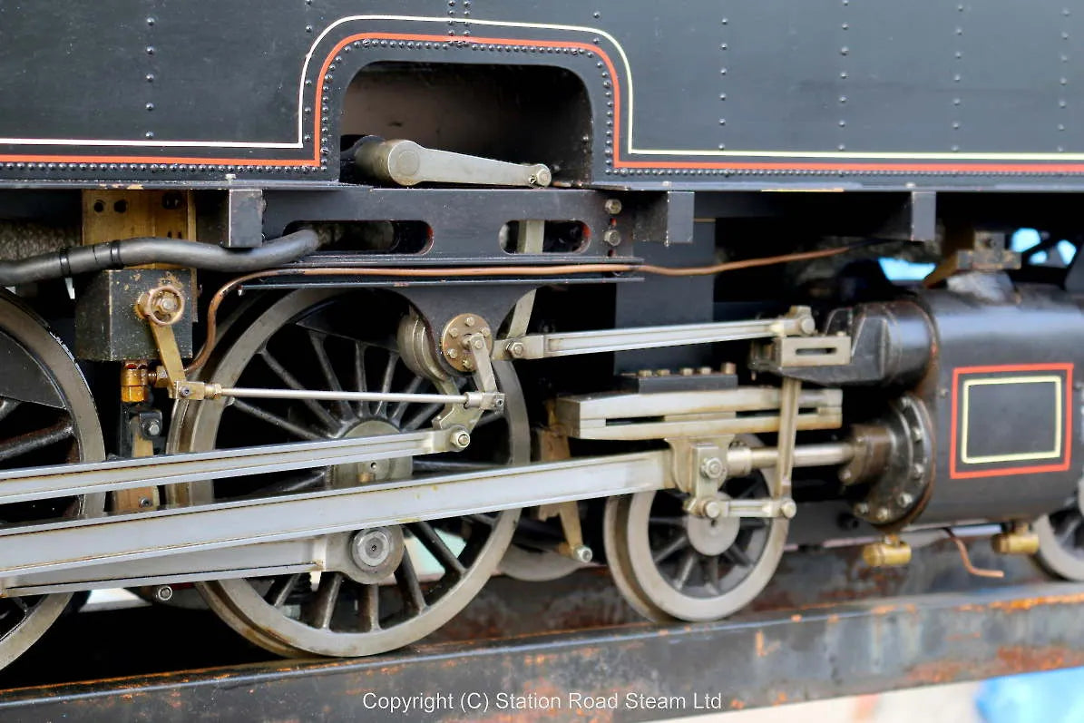 5 inch gauge Garratt AD60