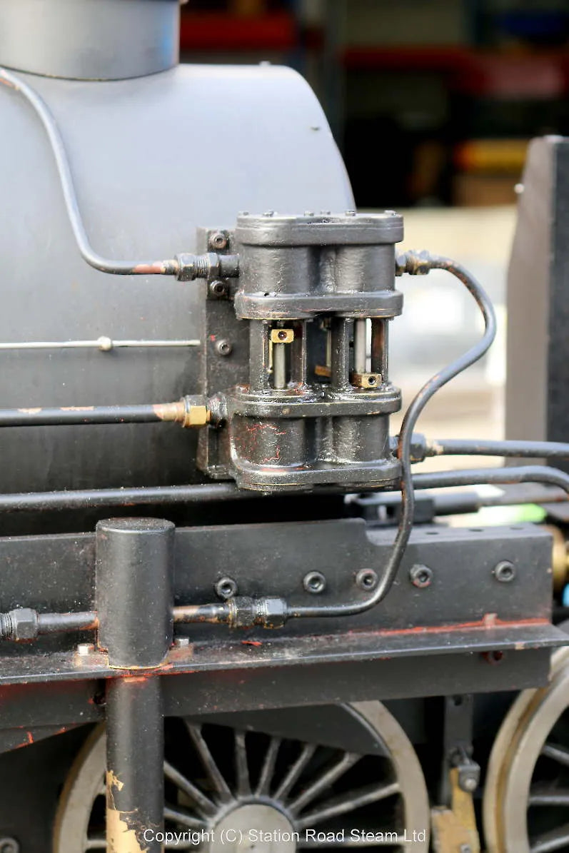 5 inch gauge Garratt AD60