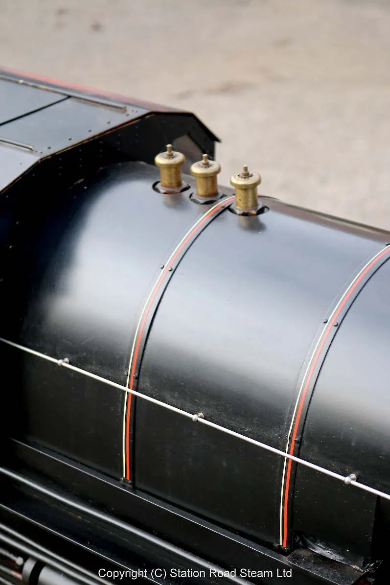 5 inch gauge Garratt AD60