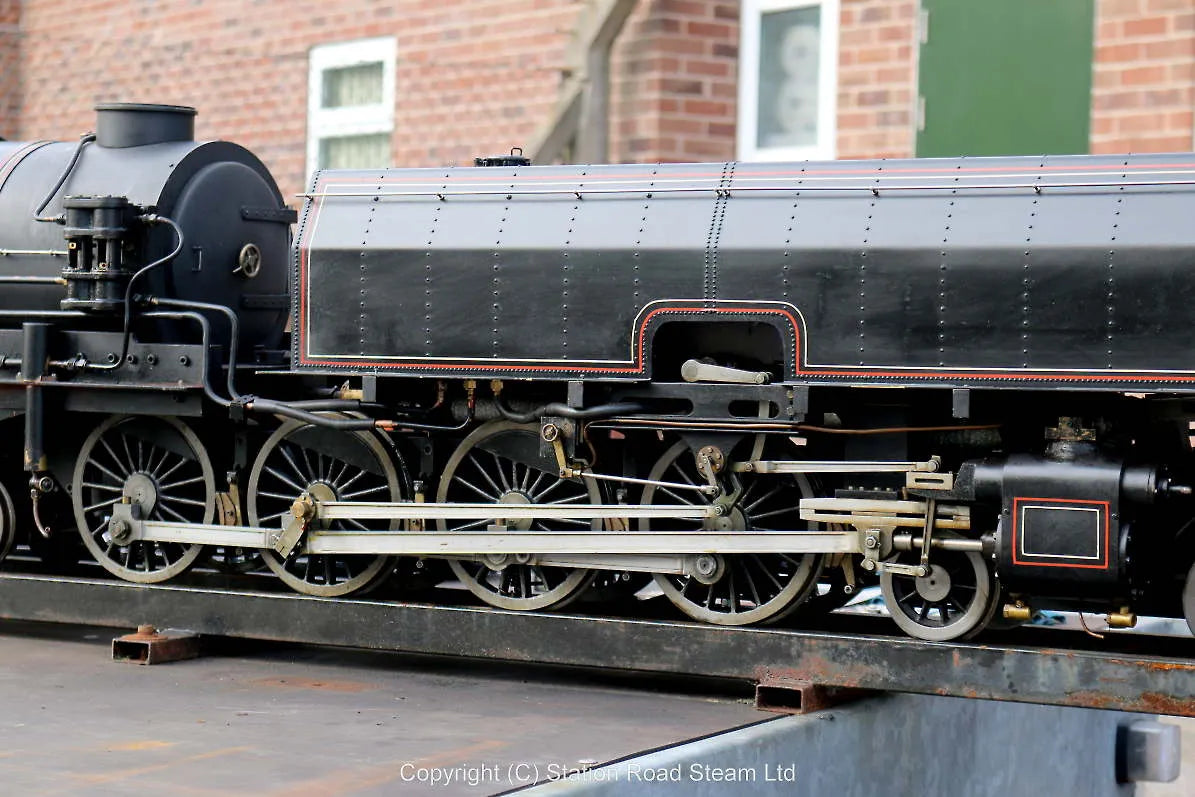 5 inch gauge Garratt AD60