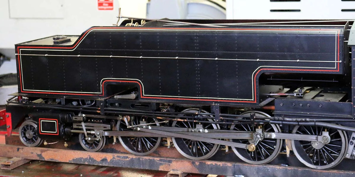 5 inch gauge Garratt AD60
