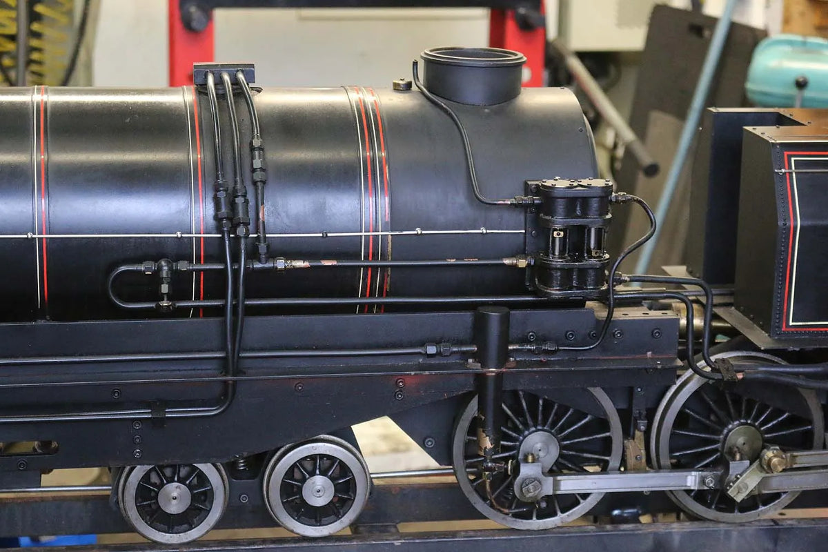 5 inch gauge Garratt AD60