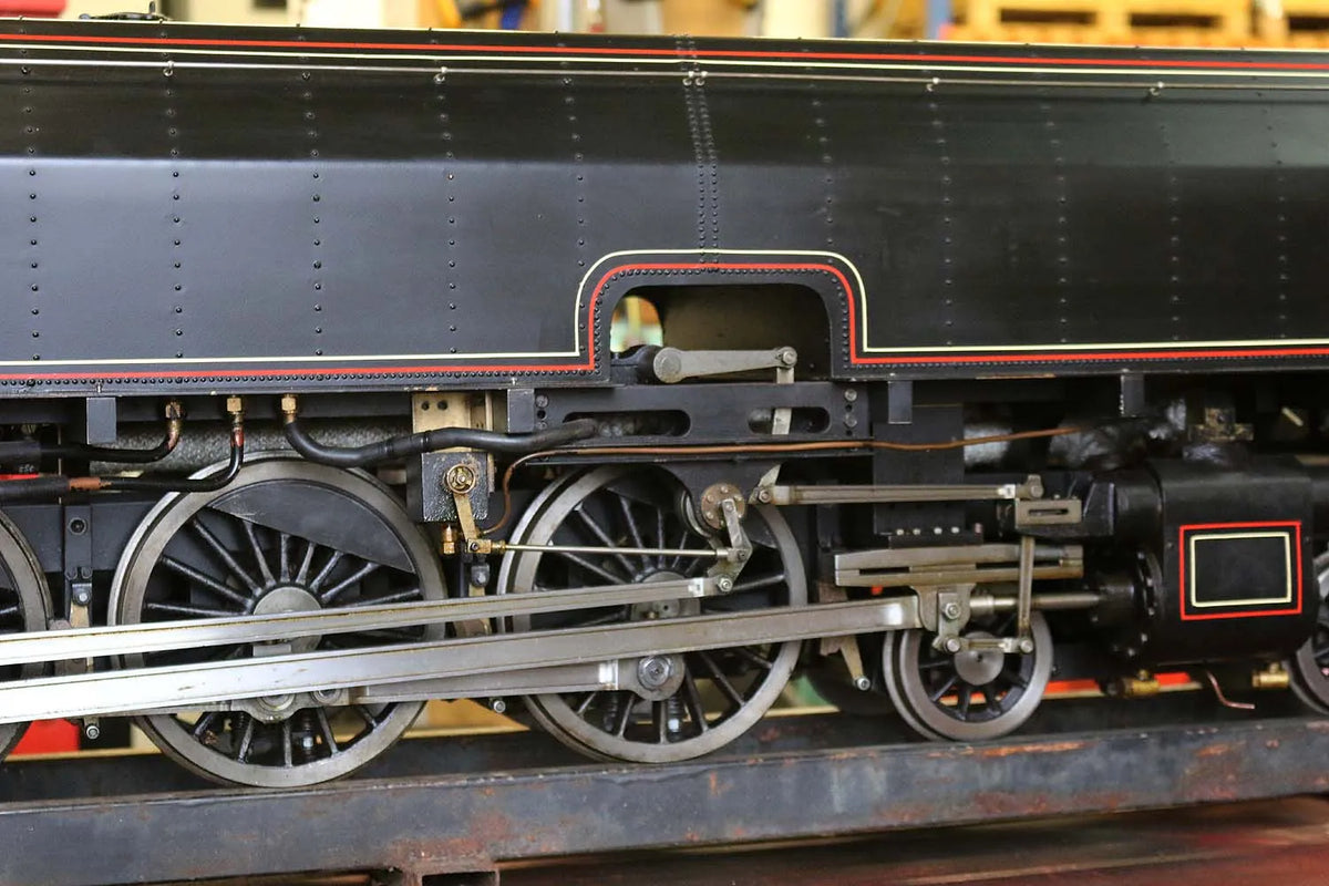 5 inch gauge Garratt AD60