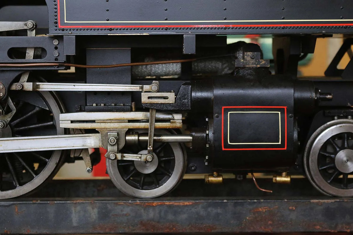 5 inch gauge Garratt AD60