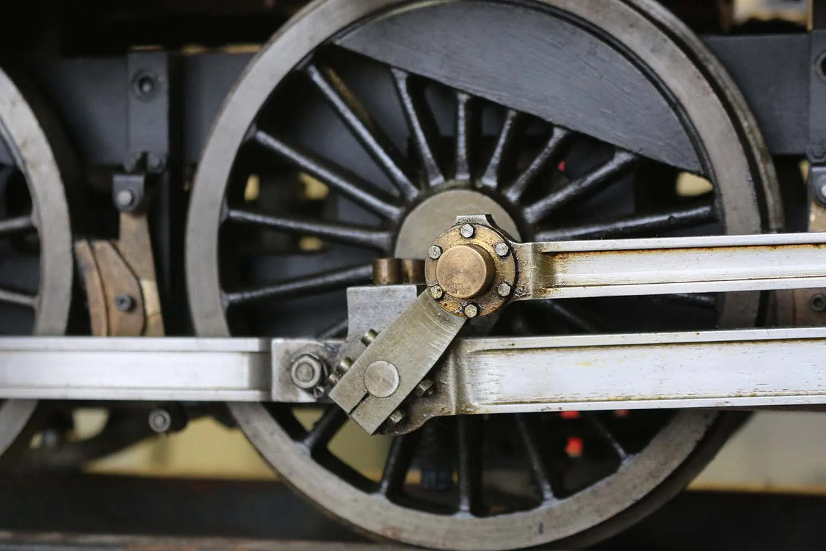 5 inch gauge Garratt AD60