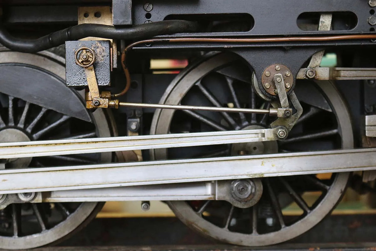 5 inch gauge Garratt AD60