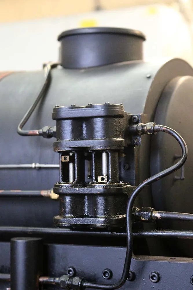 5 inch gauge Garratt AD60