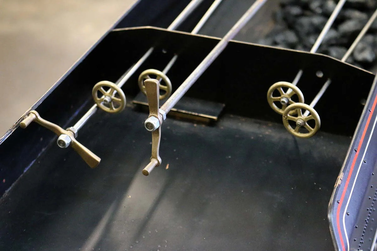 5 inch gauge Garratt AD60